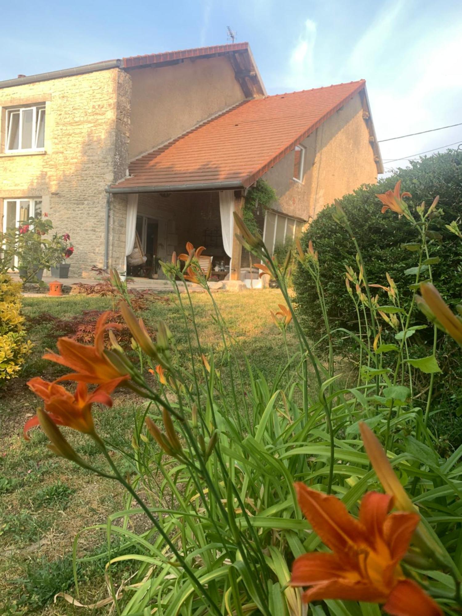 Maison Mard'Or Chambre Plume Mardor Exterior foto