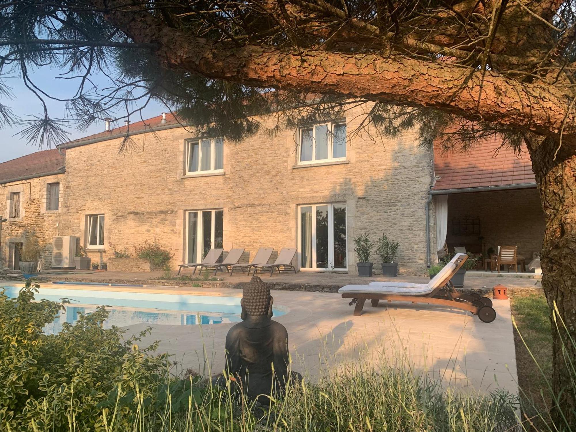 Maison Mard'Or Chambre Plume Mardor Exterior foto